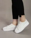 کتونی اسپرت بندی دخترانه کد 242721