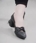 کفش پاشنه دار مجلسی کد 22505