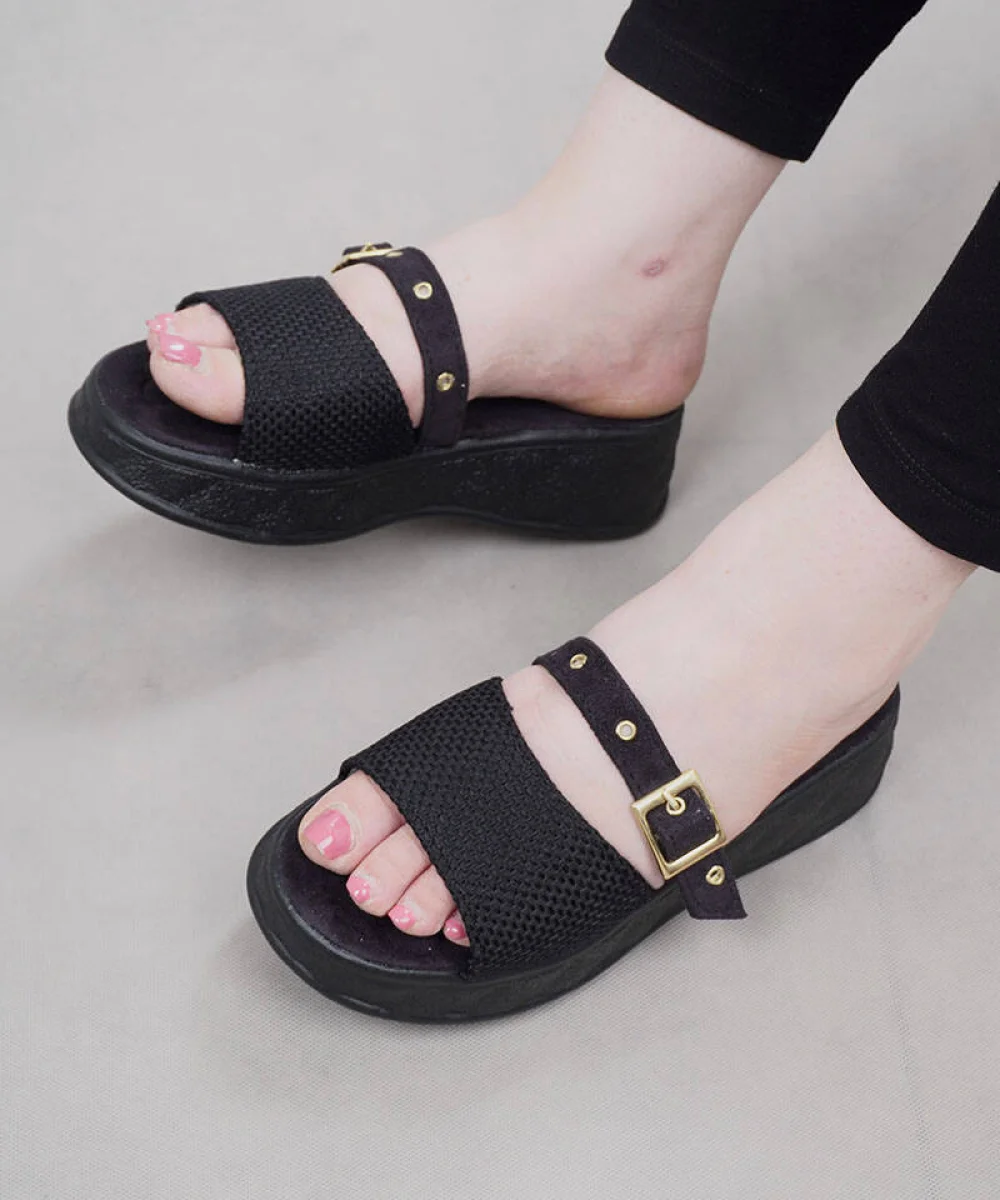 صندل مراکشی لژدار کد L26570