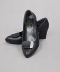 کفش پاشنه دار مجلسی کد 22507