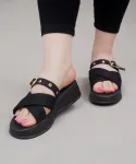 صندل مراکشی ضربدری لژدار کد R26552