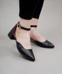 کفش پاشنه دار زنانه کد 2260