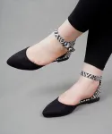کفش مجلسی نوک تیز کد 22501