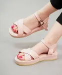 صندل زنانه رکاب دار کد 25161