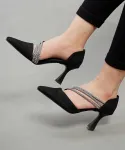 کفش مجلسی پاشنه 7 سانت کد 2274