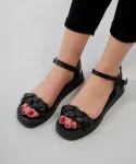 صندل تابستانه دخترانه کد 25211