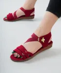 صندل تابستانه کد 25217