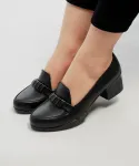 کفش کالجی زنانه کد 23654
