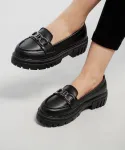 کفش لوفر لژدار کد 23660
