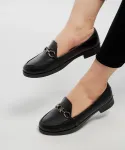 کفش کالجی زنانه کد 23661