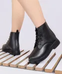 نیم بوت بندی دخترانه کد 2150