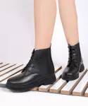 نیم بوت بندی دخترانه کد 2150