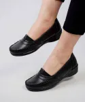 کفش کالجی طبی زنانه کد 23688