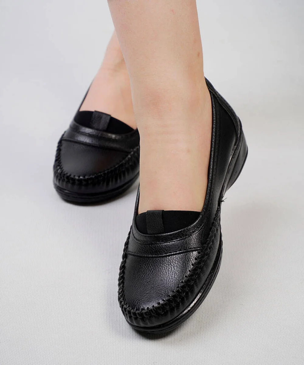 کفش کالجی طبی زنانه کد 23688