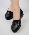 کفش کالجی طبی زنانه کد 23688
