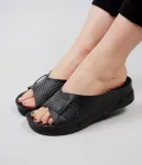 صندل زنانه طبی دور دوخت کد 26630