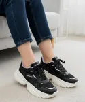 کفش کتونی اسپرت لژدار کد 24509