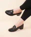 کالج اداری و روزمره چرم مصنوعی زنانه کد 23725
