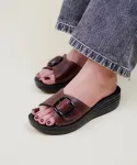 صندل طبی سگک دار کد 25569