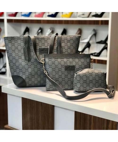 کیف 3 تیکه گوچی کد 4218