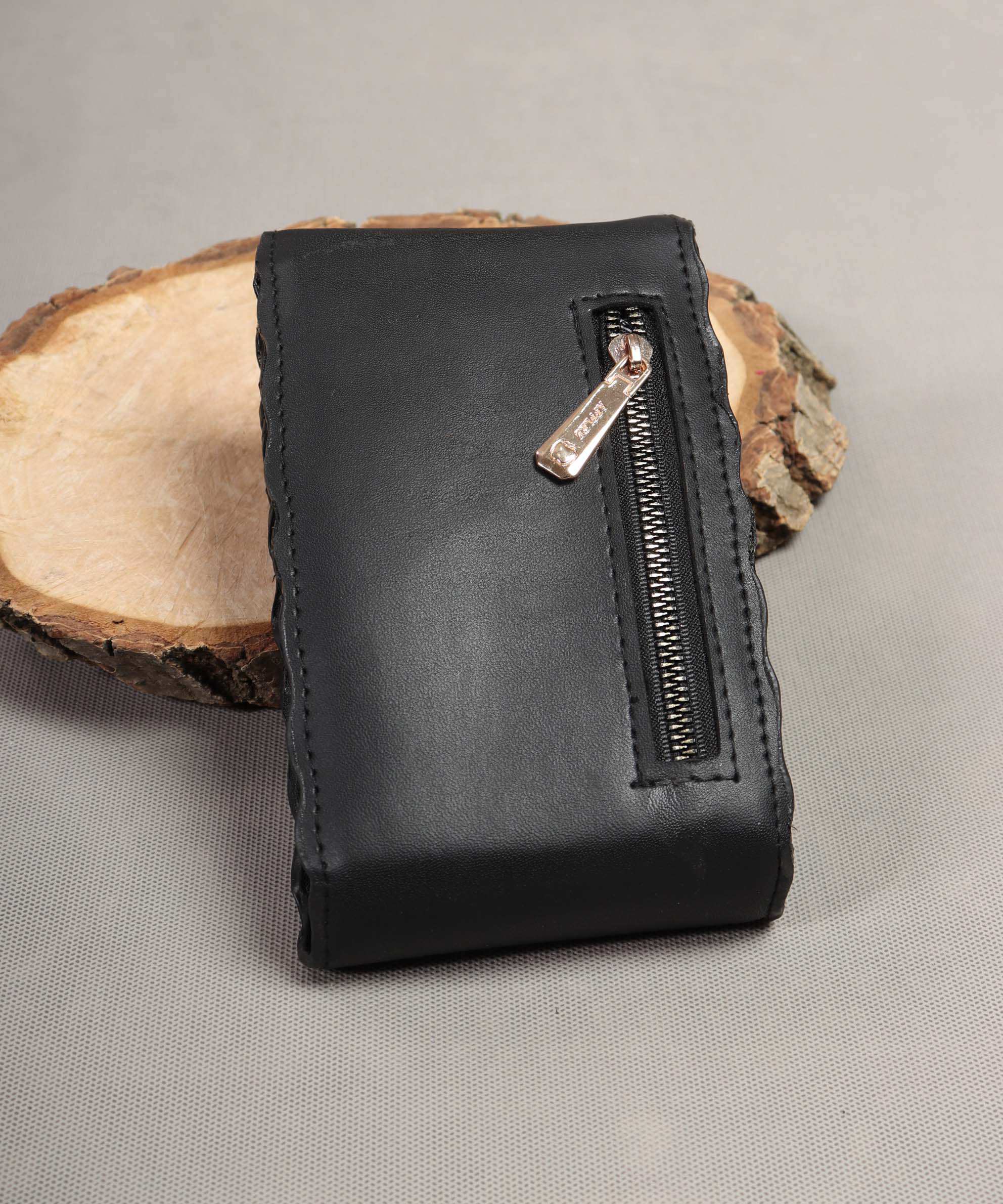 کیف پاسپورتی جلو قفلی کد 1617