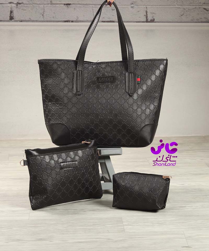 کیف 3 تیکه گوچی کد 4218