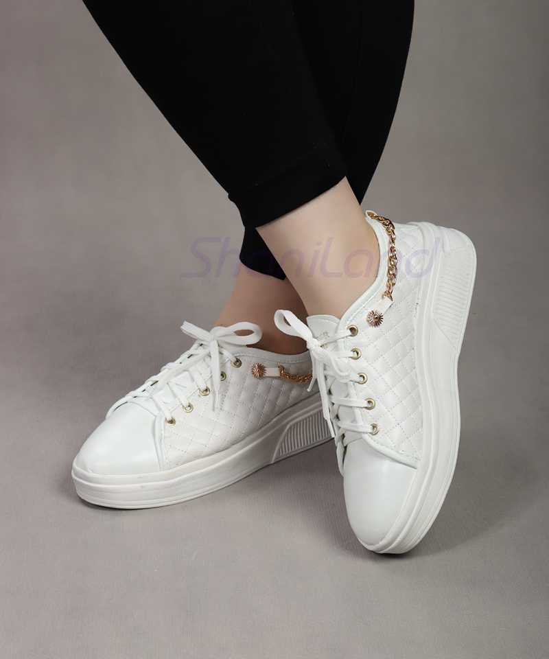 کتونی طرح شنل زنجیری کد 24147