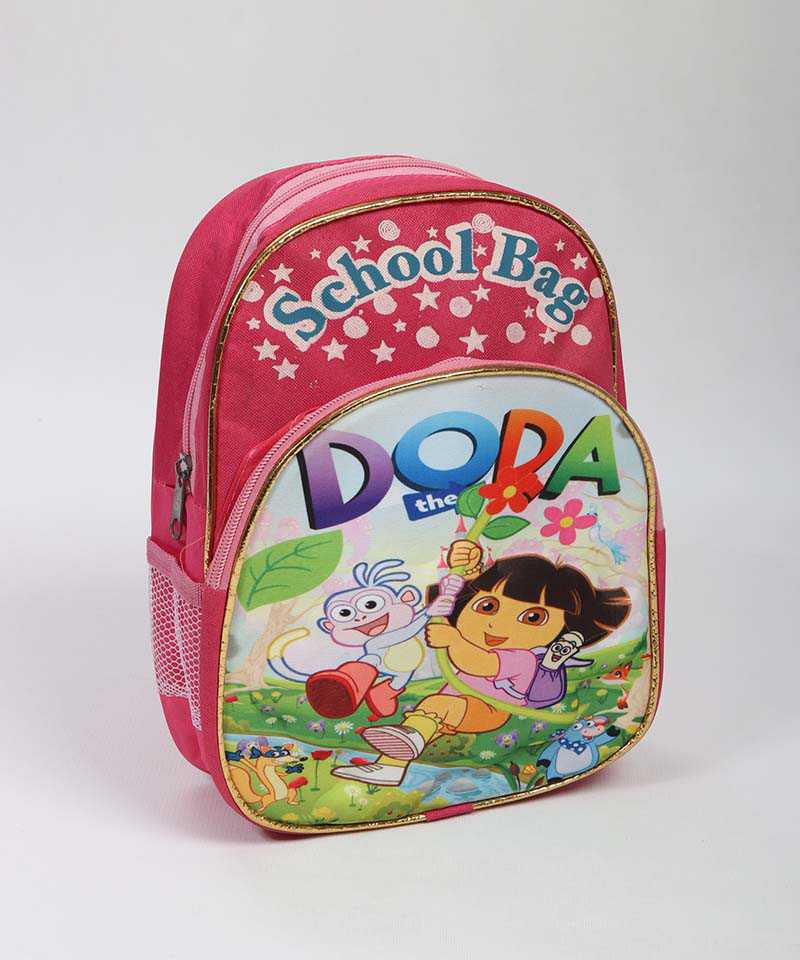 کوله پشتی مدرسه مدل dora کد 1218