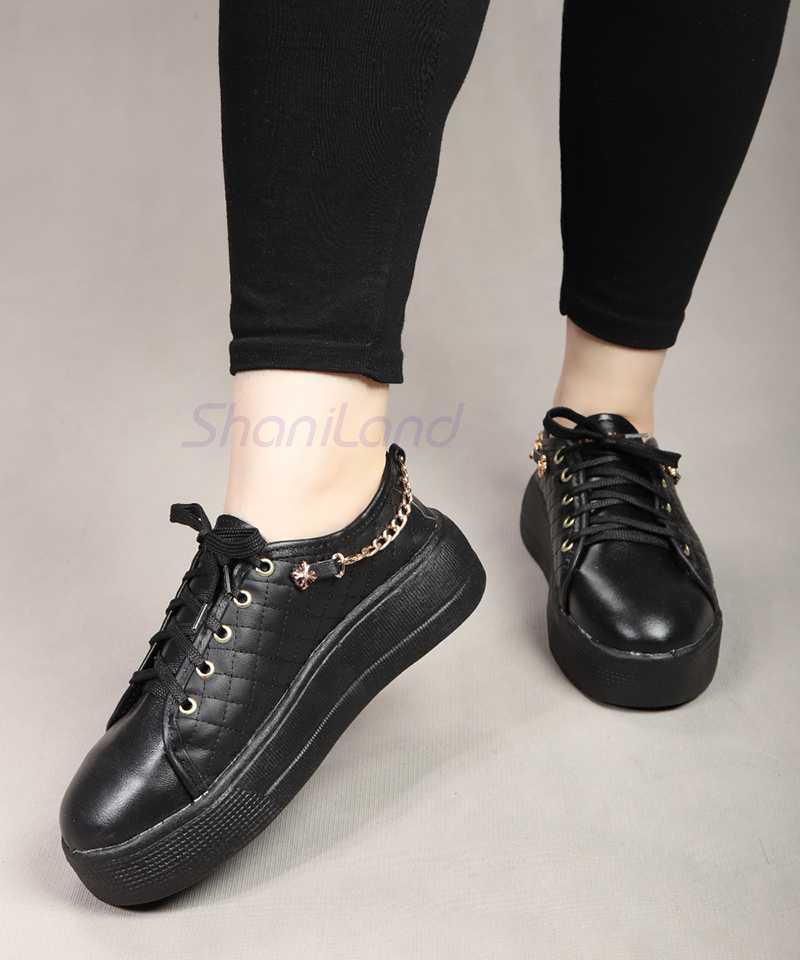 کتونی طرح شنل زنجیری کد 24147