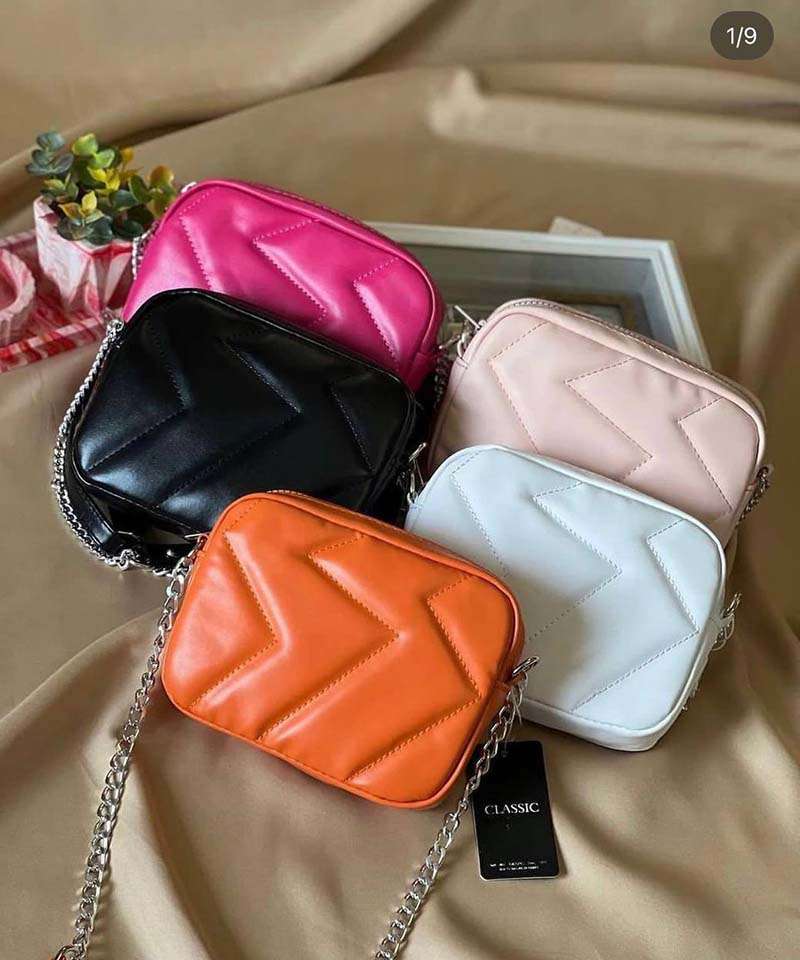 کیف دوشی زارا کد 1660