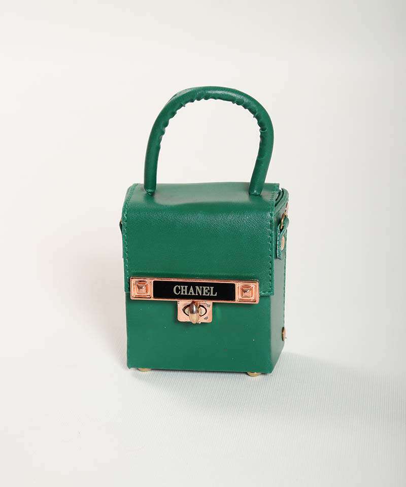 کیف صندوقی شنل کد 1666