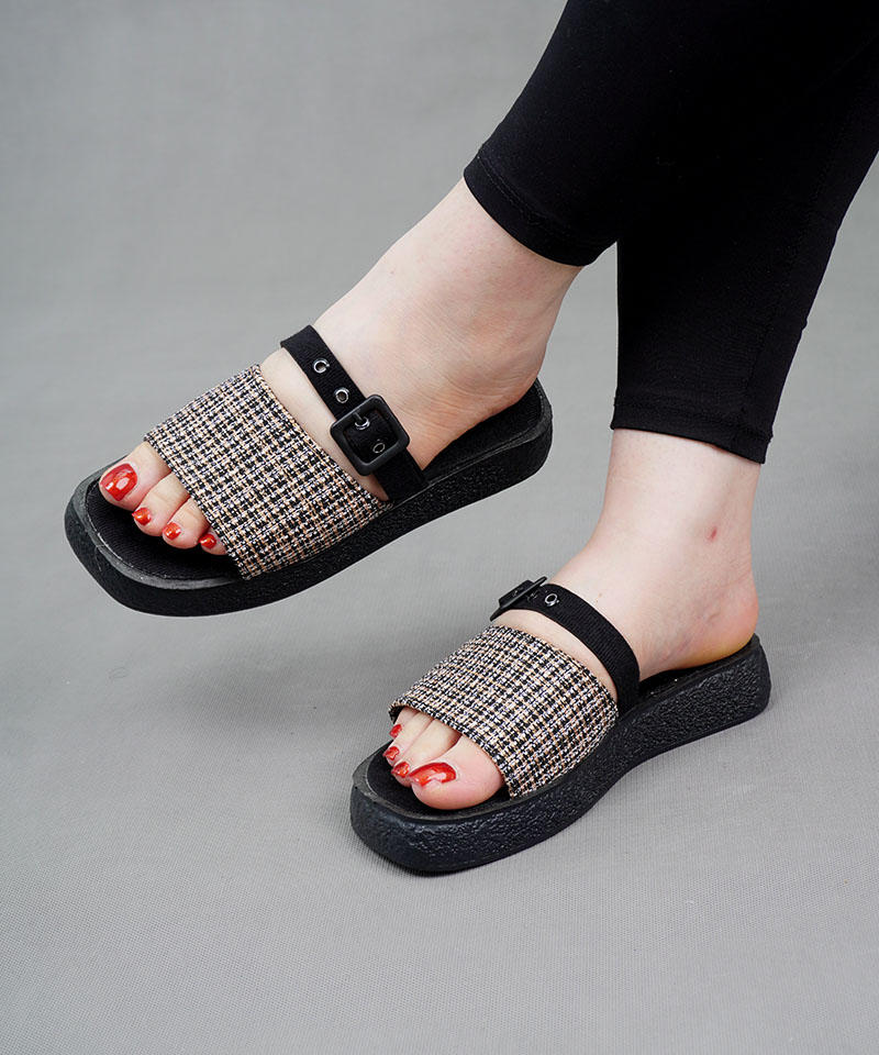 صندل مراکشی لژدار کد R26570