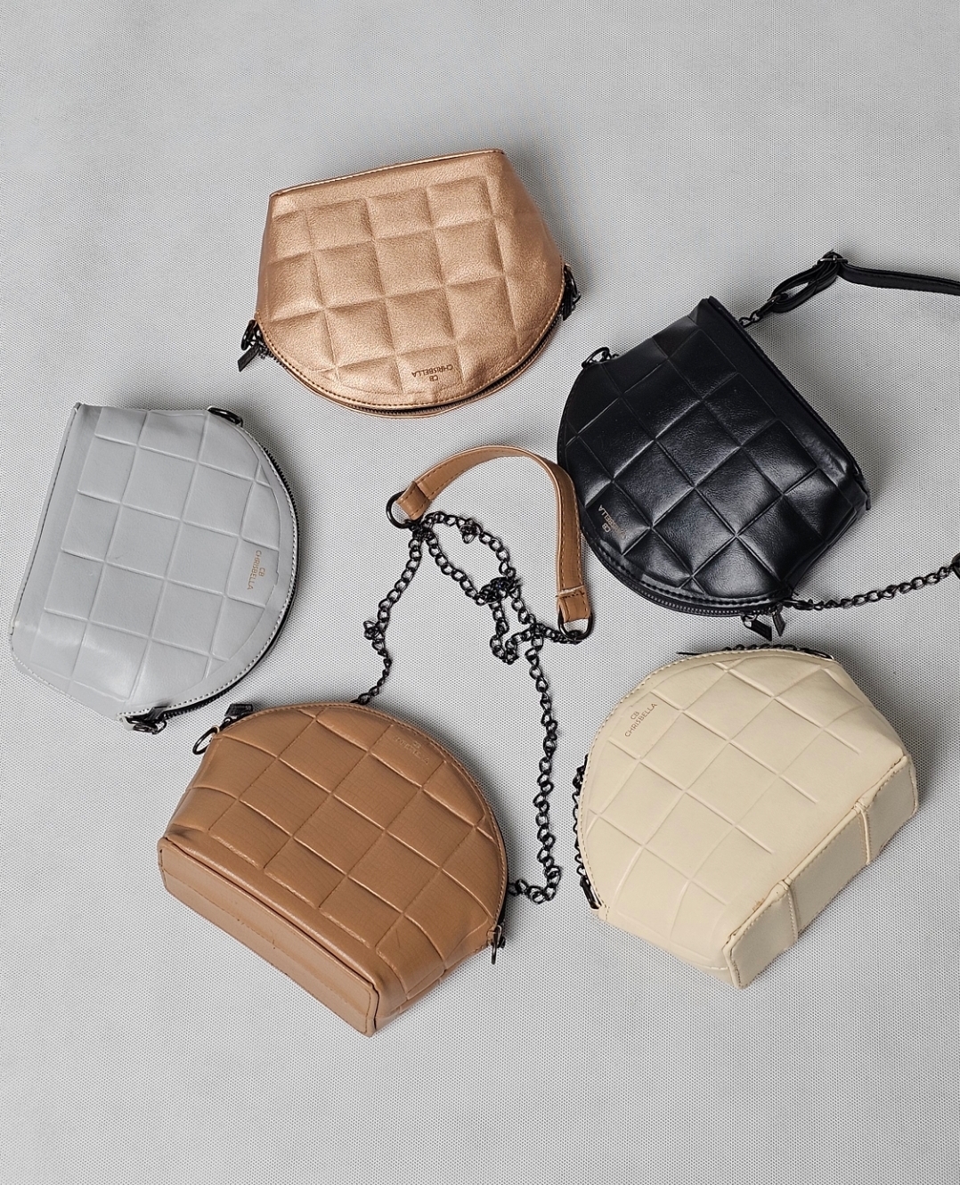 کیف دوشی هلالی کد 1690