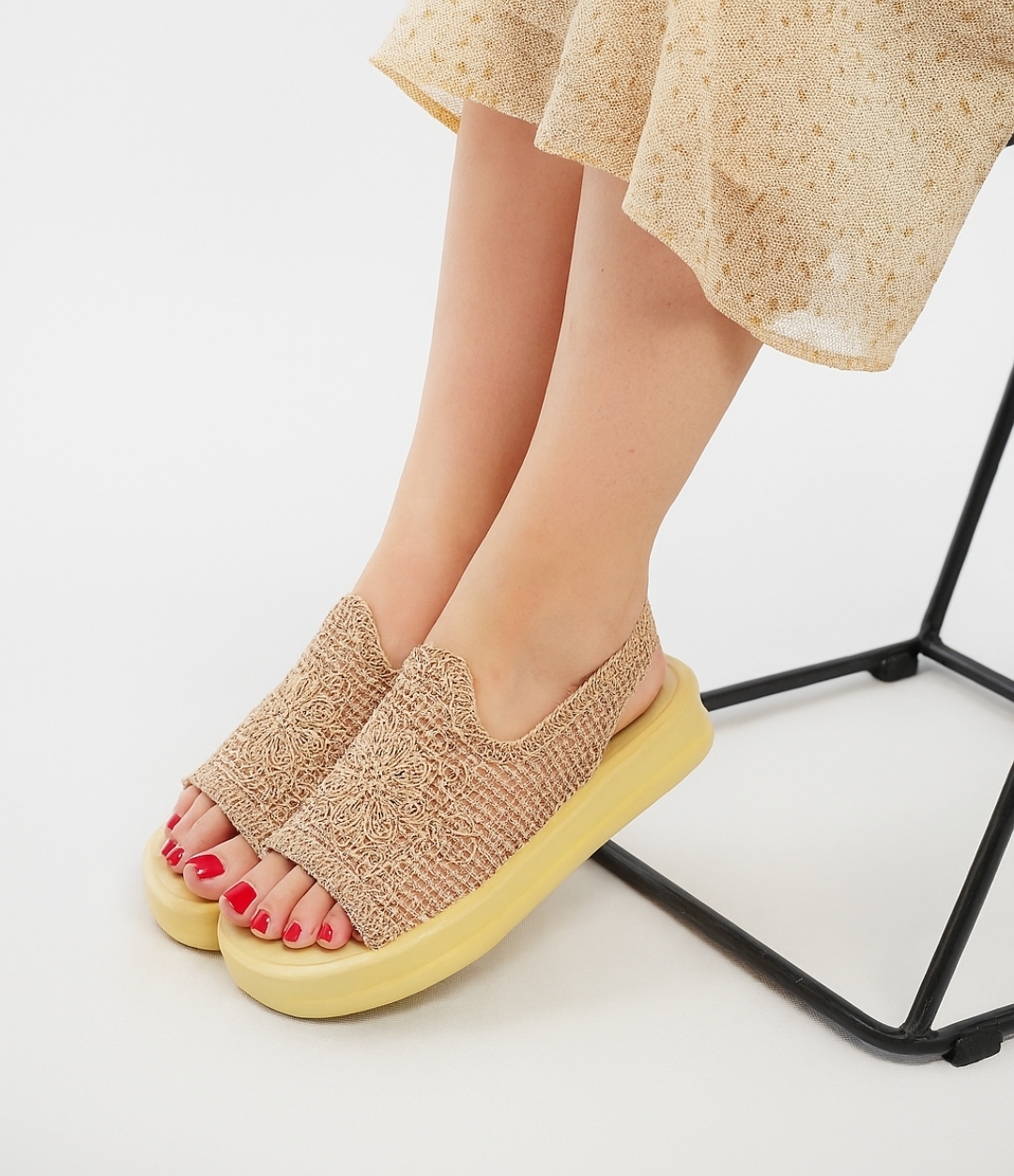 صندل تابستانی گیپور طبی کد 25173