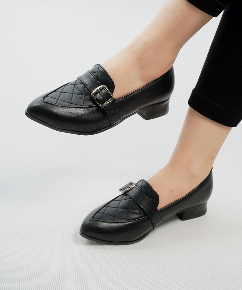 کفش کالج زنانه شنل کد 23675