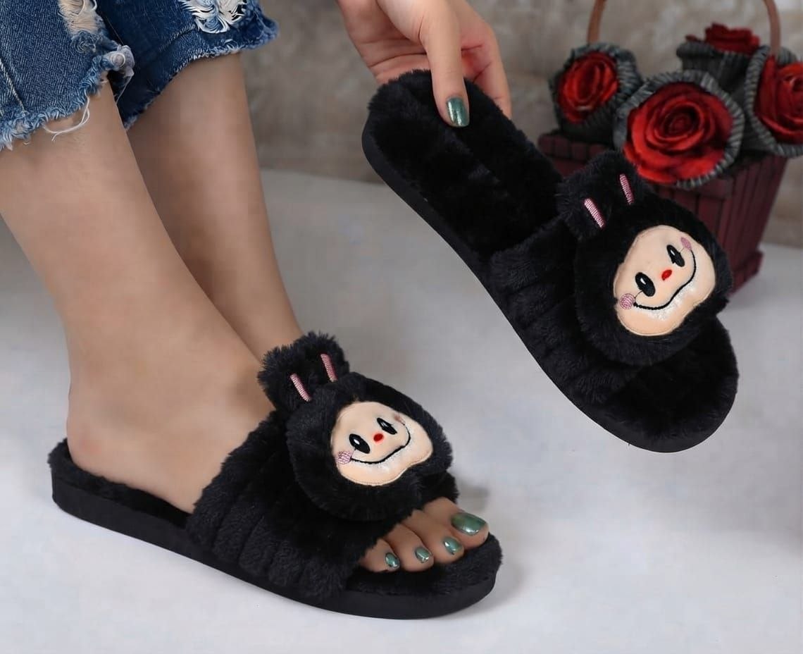 صندل حوله ای مدل لبوبو کد 26139