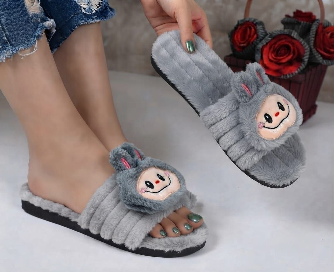 صندل حوله ای مدل لبوبو کد 26139